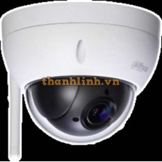 Camera IP 2MP 4x Starlight PTZ Wi-Fi Network Camera Dahua SD22204UE-GN-W