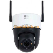 5M PTZ WIFI Camera cảm biến CMOS kích thước 1/2.8 inch Dahua DH-SD2A500-GN-AW-PV