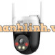 Camera IP Speed Dome hồng ngoại không dây 5.0 Megapixel Dahua DH-SD2A500HB-GN-AW-PV-S2
