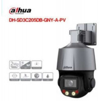 Camera IP Speed Dome hồng ngoại 2.0 Megapixel Dahua DH-SD3C205DB-GNY-A-PV 