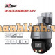 Camera IP Speed Dome hồng ngoại 2.0 Megapixel Dahua DH-SD3C205DB-GNY-A-PV