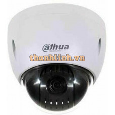 Camera SpeedDome HD CVI Starlight PTZ Dahua model DH-SD42212I-HC