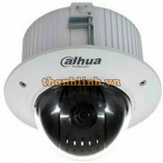Camera SpeedDome HD CVI Starlight PTZ Dahua model DH-SD42C212I-HC