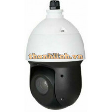 Camera SpeedDome IP 2mp Zoom 25x Dahua model DH-SD49225T-HN