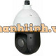 Camera SpeedDome IP 2mp Zoom 25x Dahua model DH-SD49225T-HN