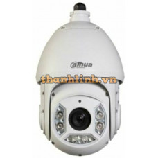 Camera SpeedDome IP 2mp Zoom 25x Dahua model DH-SD6C225U-HNI