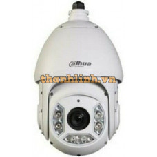 Camera SpeedDome IP 4mp Zoom 30x Dahua model DH-SD6C430U-HNI