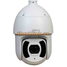 Camera SpeedDome IP 2mp Zoom 25x Dahua model DH-SD6CE225U-HNI