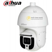 Camera IP PTZ 8MP 40x Starlight WizMind Hydrological Monitoring Dahua SD8A840XA-HNP-WP