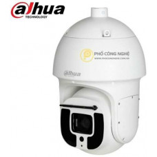 Camera IP PTZ 8MP 40x Starlight WizMind Hydrological Monitoring Dahua SD8A840XA-HNP-WP