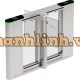 Cổng phân làn tự động - cổng Swing Barrier, hiệu Dahua, mã hàng: DHI-VNMB610K-R, hàng mới 100%