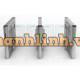 Cổng phân làn tự động - cổng Swing Barrier làn đôi, hiệu Dahua, mã hàng: DHI-VNMB620K-D, hàng mới 100%