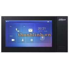 Màn hình chuông cửa cảm ứng Color 7-inch TFT LCD Dahua DHI-VTH2421FB-P