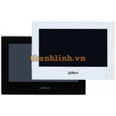 Màn hình chuông cửa WIFI 7 inch cho Villa / Nhà riêng / Căn hộ cá nhân Dahua DHI-VTH2621GW-WP