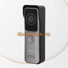 Nút nhấn chuông cửa WIFI cho Villa / Nhà riêng / Căn hộ cá nhân Dahua DHI-VTO2311R-WP