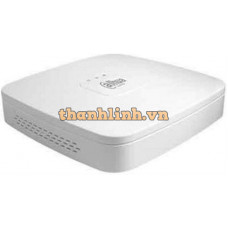 Đầu ghi hình chuẩn nén H.265+ 4 Kênh Dahua model DH-XVR5104C-X1