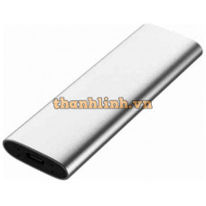 Ổ cứng SSD Portable 128GB DSS DAHUA Zslim-128