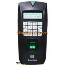 Máy chấm công vân tay Granding F08-ID