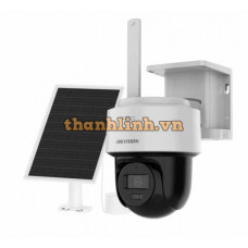 Camera IP Solar 4G 4MP Hikvision DS-2CFSP4/4G