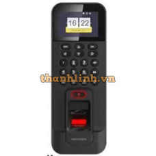 Máy chấm công vân tay HIKVISION DS-K1T804F