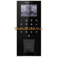 Máy chấm công vân tay Hikvision DS-K1T807EBFWX-E1