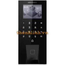 Máy chấm công vân tay Hikvision DS-K1T807MBFWX-QRE1