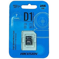 Thẻ nhớ IPC Smart D1 256GB HIKVISION HS-TF-D1(STD)/256G