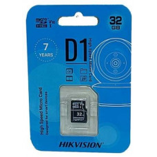 Thẻ nhớ IPC Smart D1 32GB HIKVISION HS-TF-D1(STD)/32G