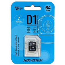 Thẻ nhớ IPC Smart D1 64GB HIKVISION HS-TF-D1(STD)/64G