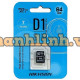 Thẻ nhớ IPC Smart D1 64GB HIKVISION HS-TF-D1(STD)/64G