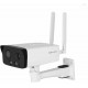 Camera 4G thân ngoài trời 4MP KBVISION KX-C43L-4G