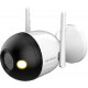 Camera IP WIFI Full color báo động chủ động thân 2.0MP KBVision KX-WD21