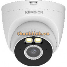 Camera IP WIFI Full color dome 4.0MP KBVision KX-WF42
