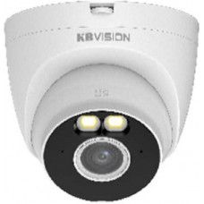 Camera IP WIFI Full color dome 4.0MP KBVision KX-WF42