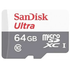 Thẻ nhớ 64GB SANDISK SDSQUNR-064G-GN3MN