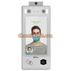 Máy chấm công khuôn mặt đo thân nhiệt ZKTeco G4[TD]