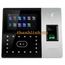 Máy chấm công khuôn mặt ZKTeco IFace702
