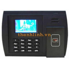 Máy chấm công vân tay ZKTeco S550