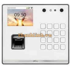 Máy chấm công khuôn mặt ZKTeco SenseFace M2F-LR