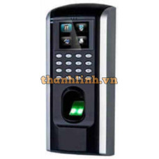 Máy chấm công vân tay ZKTeco SF200-ID