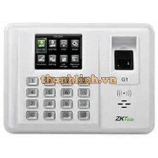 Máy chấm công vân tay ZKTeco Silk G1