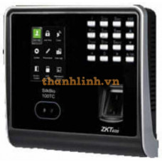 Máy chấm công vân tay ZKTeco Silk 100ID