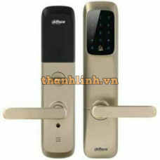 Khoá biệt thự thông minh Dahua model DHI-ASL6101S-B