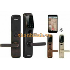 Khoá biệt thự thông minh Dahua model DHI-ASL8112S-B