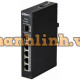Thiết bị chuyển mạch 4 cổng Dahua model DH-PFL2106-4ET-96