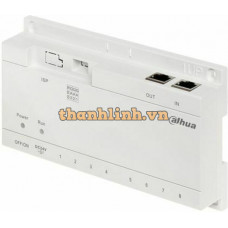 Thiết bị chuyển mạch 6 cổng Dahua model DHI-VTNS1060A