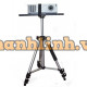 Giá đỡ máy chiếu không bánh xe W615 Dalite W615