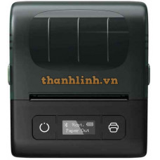 Máy in hóa đơn và mã vạch di động HPRT HM-A200U (USB + BLUETOOTH)