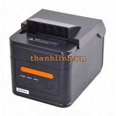 Máy in hoá đơn Xprinter XP-A300L (USB+Serial+LAN)