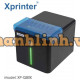 Máy in hóa đơn bị nhà bếp – bar Xprinter XP-Q80K (USB+LAN)